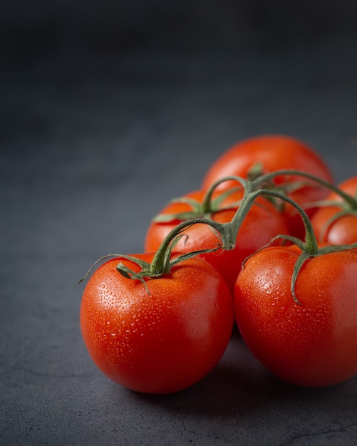 Tomates frescos