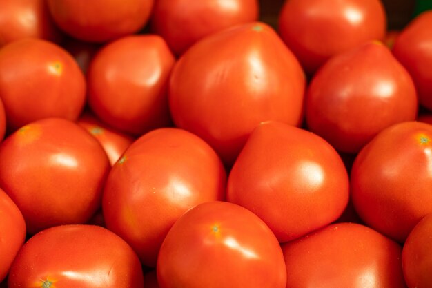 Tomates rojos