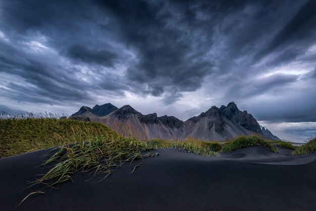 Tormenta azul