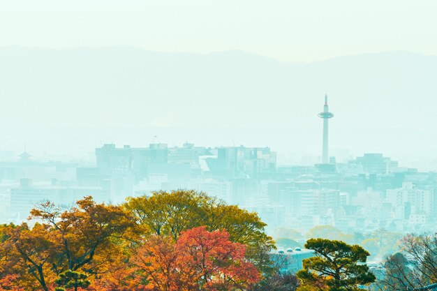 Torre de kyoto