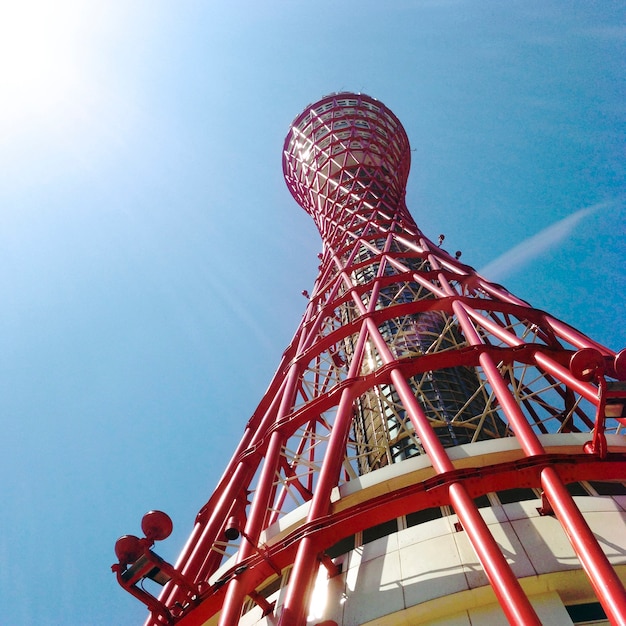 Torre del puerto rojo de Kobe