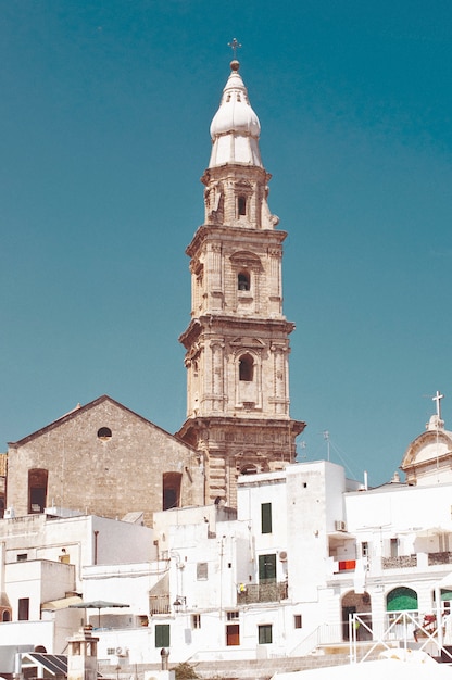 Foto gratuita torre con varias plantas