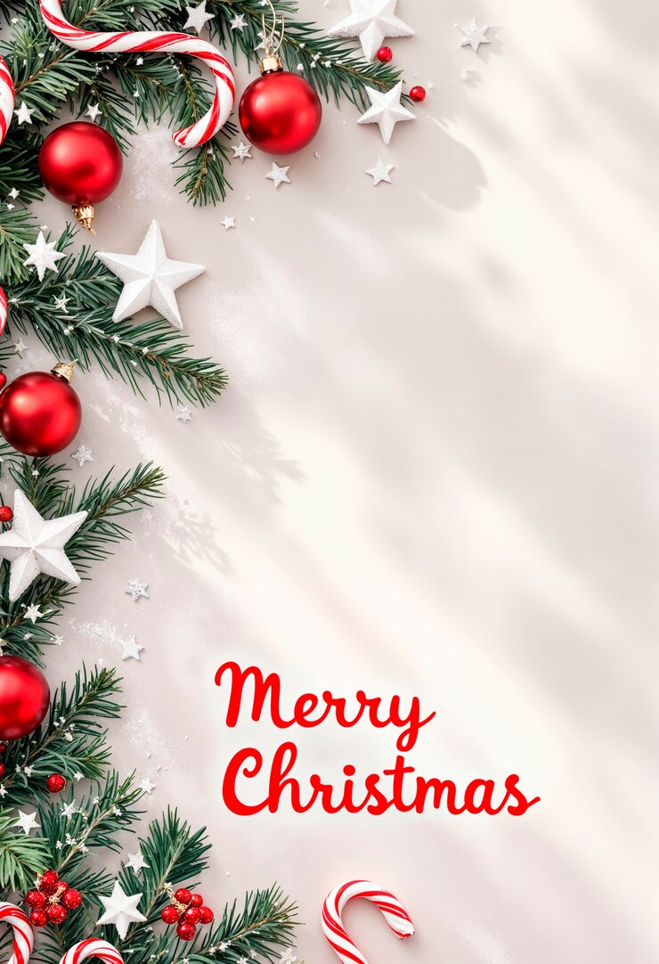 Foto gratuito el trasfondo de la celebración de la navidad