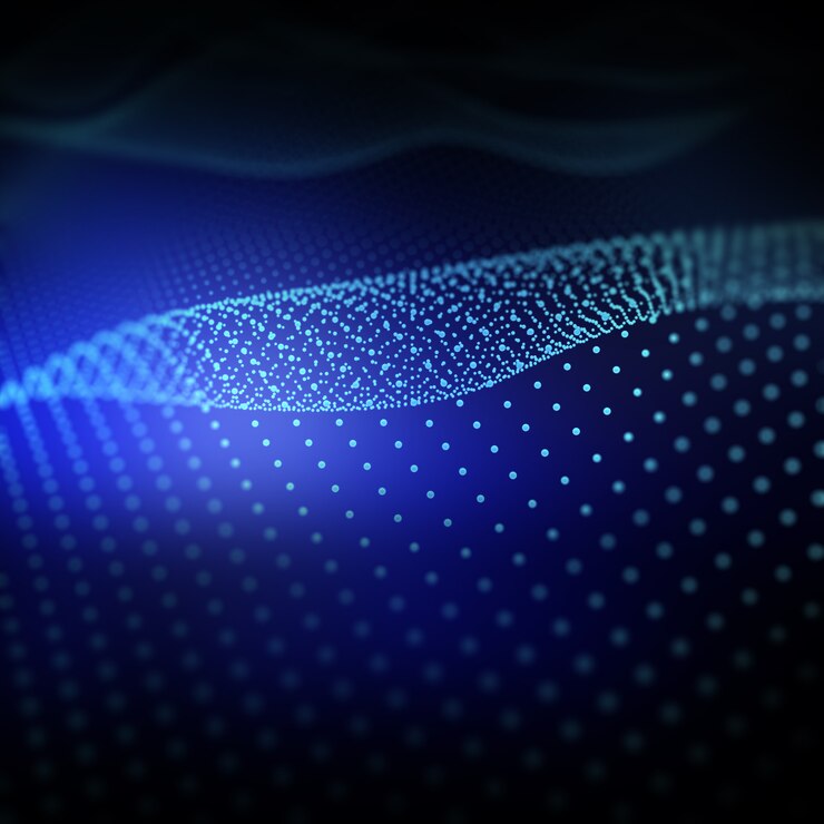 Foto gratuito el trasfondo de las conexiones digitales abstractas