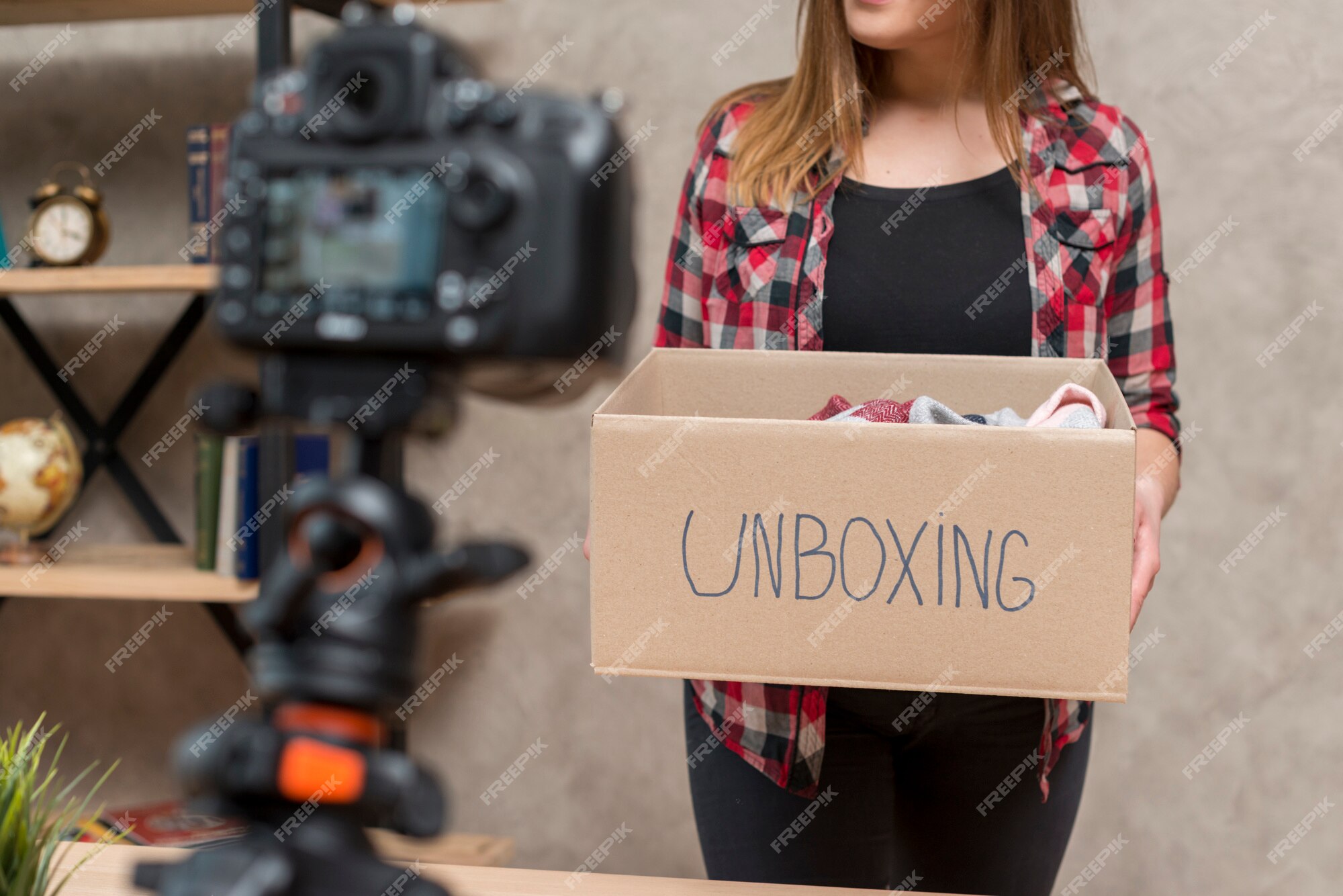 Unboxing beneficios