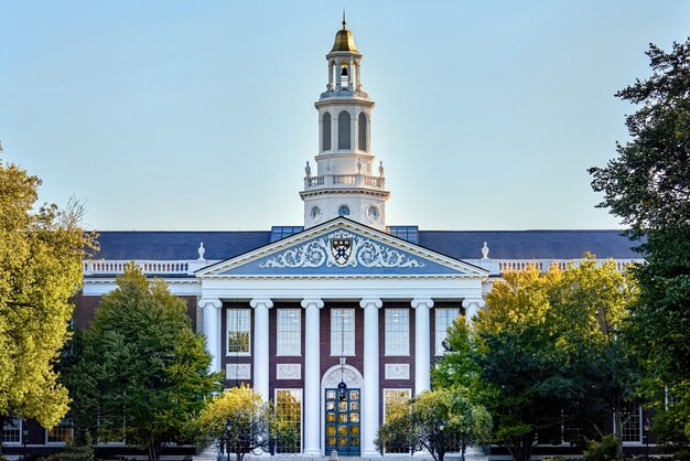 Universidad de Harvard en Cambridge, EE. UU.