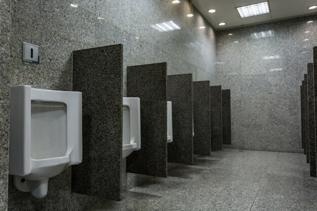 Urinarios para hombre