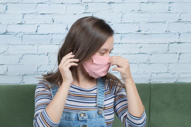 Uso de técnicas preventivas básicas de covid en casa u oficina.