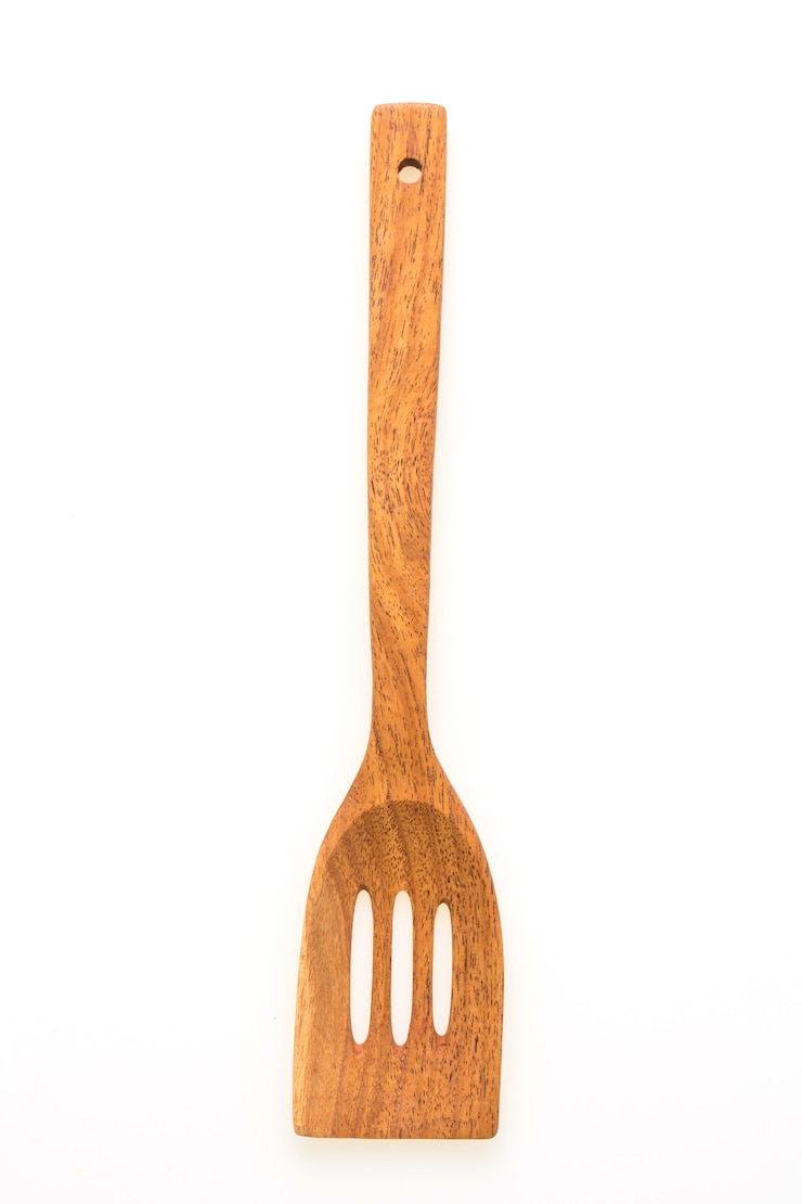 Foto gratuito utensilios de madera