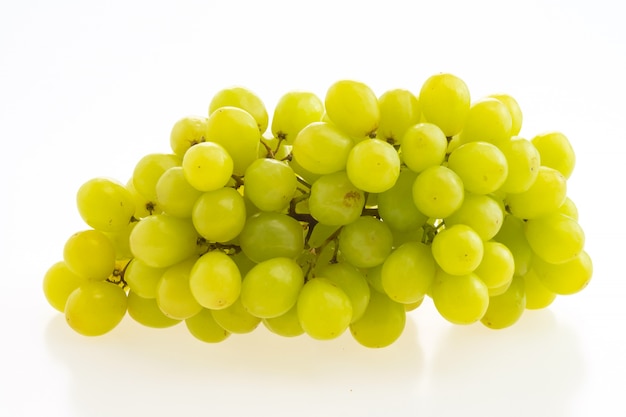 Uvas verdes