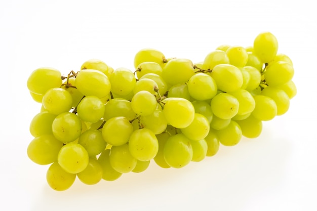 Uvas verdes