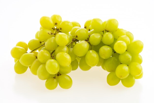 Uvas verdes