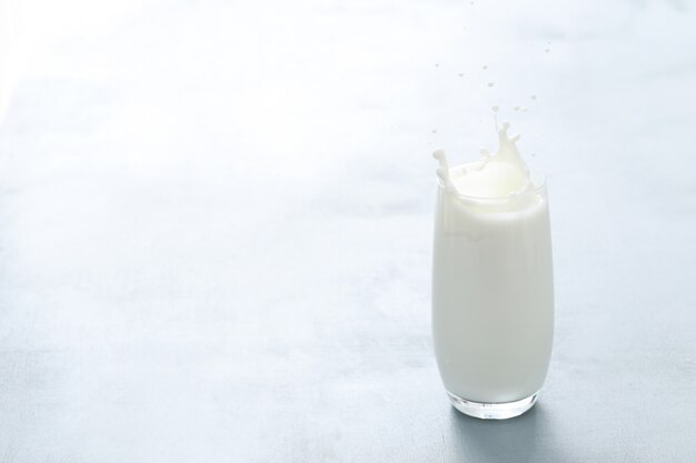 Vaso de leche