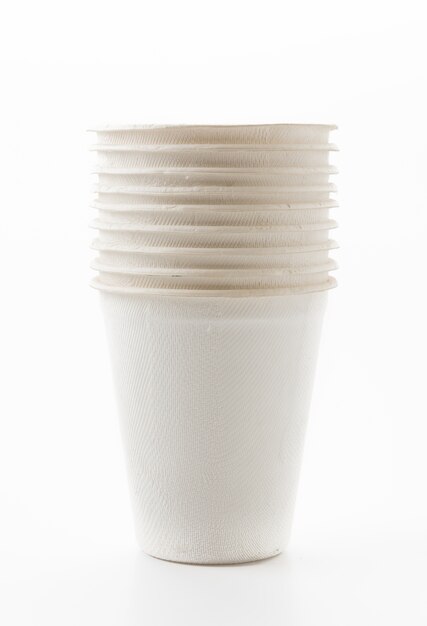 vaso de papel