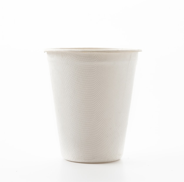 vaso de papel