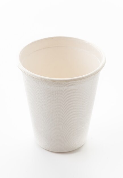 vaso de papel