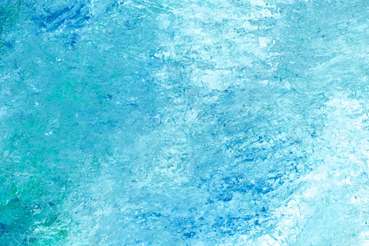 Foto gratuito vector de fondo con textura de trazo de pincel azul