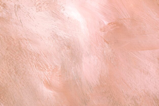 Vector de fondo de trazo de pincel acrílico rosa