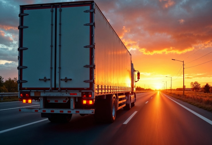Foto gratuito vehículo en la carretera