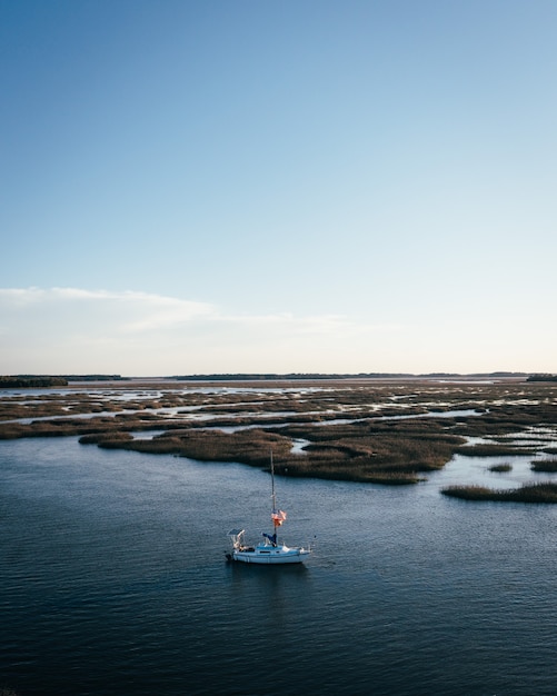 Velero de Hilton Head Island