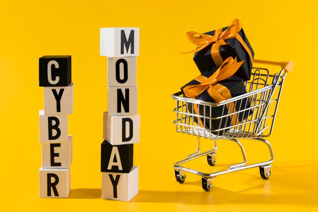 Ventas de Cyber Monday Shopping