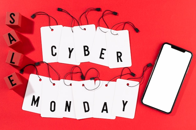 Ventas de Cyber Monday Shopping