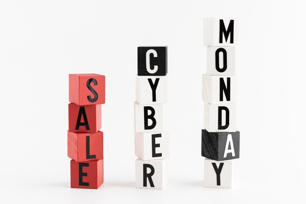 Ventas de Cyber Monday Shopping