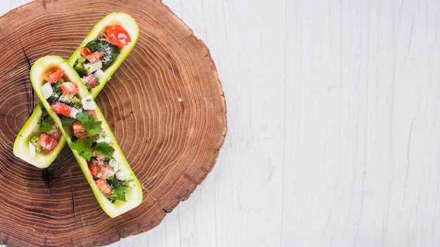 Foto gratuita verduras en pepino