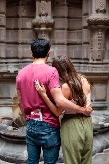 Viaja descubriendo lugares con tus seres queridos