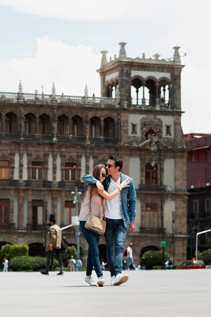 Viaja descubriendo lugares con tus seres queridos