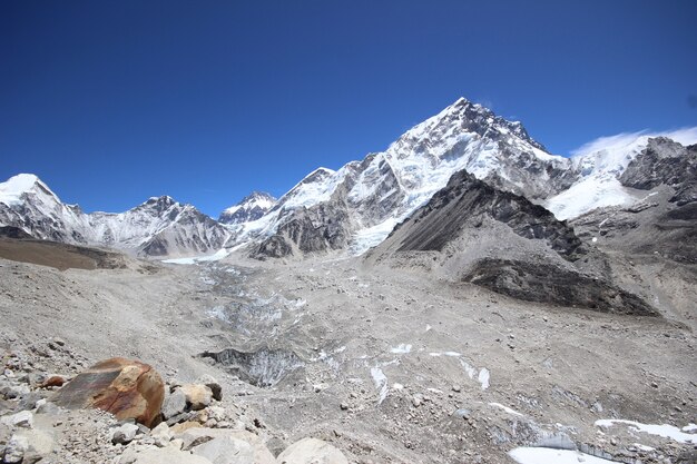 Viajando a Nepal