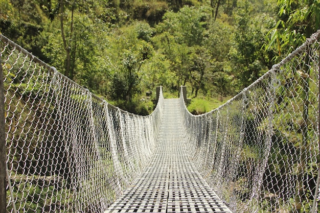 Viajando a Nepal