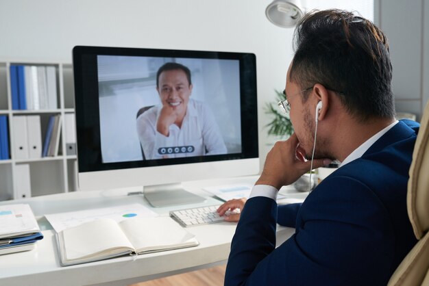 Video conferencia