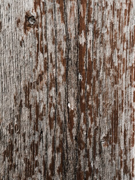 Viejo fondo de madera con textura de daño
