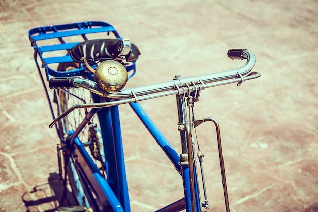 Foto gratuita vintage de la bicicleta