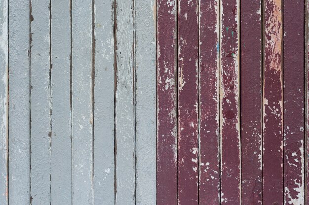 Vintage pared de madera para el texto y el fondo