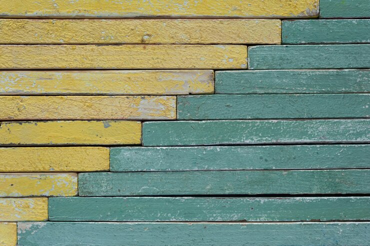 Foto gratuito vintage pared de madera para el texto y el fondo