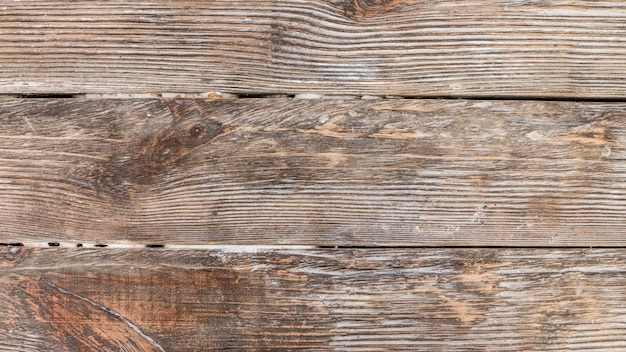 Una vista aérea de fondo de madera con textura