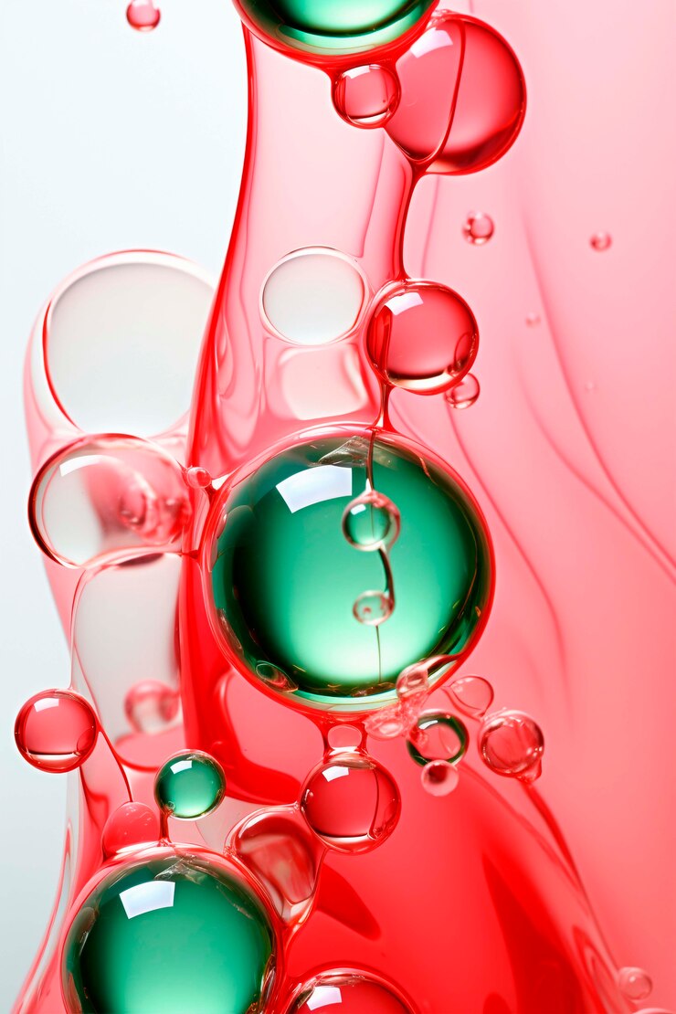 Foto gratuito vista del arte de esfera abstracta moderna 3d