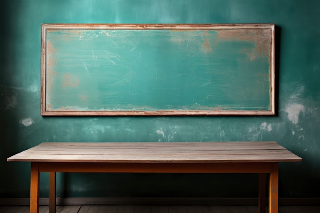 Foto gratuita vista del aula moderna en la escuela