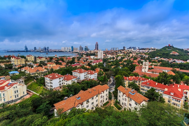 Foto gratuita vista de la ciudad