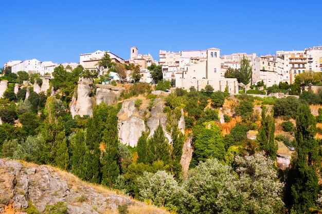 Vista general de Cuenca