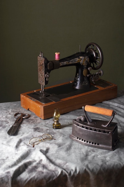 Imágenes de Maquina Coser Vintage - Descarga gratuita en Freepik