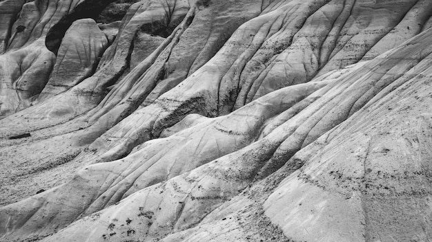 Foto gratuita vista a las montañas rocosas