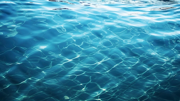 Foto gratuita vista del océano ondulado o del agua de mar.