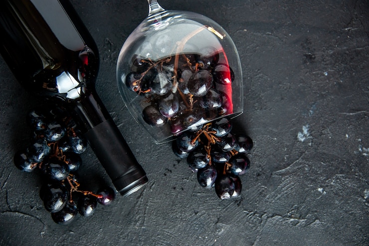 vinos de cereza