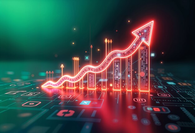 Visualización dinámica de datos en 3D