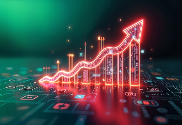 Visualización dinámica de datos en 3D