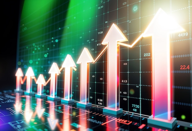 Visualización dinámica de datos en 3D