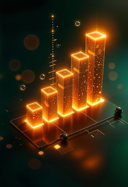 Visualización dinámica de datos en 3D